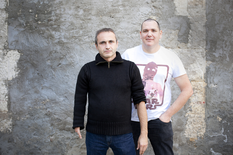 eric martin & emmanuel caussé Le photoblog de Renaud Monfourny